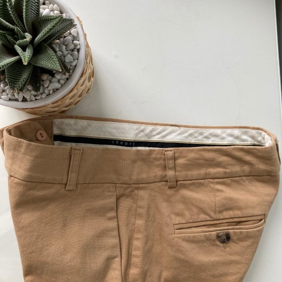 Theory Bootcut Pants size 0 - Picture 9 of 9